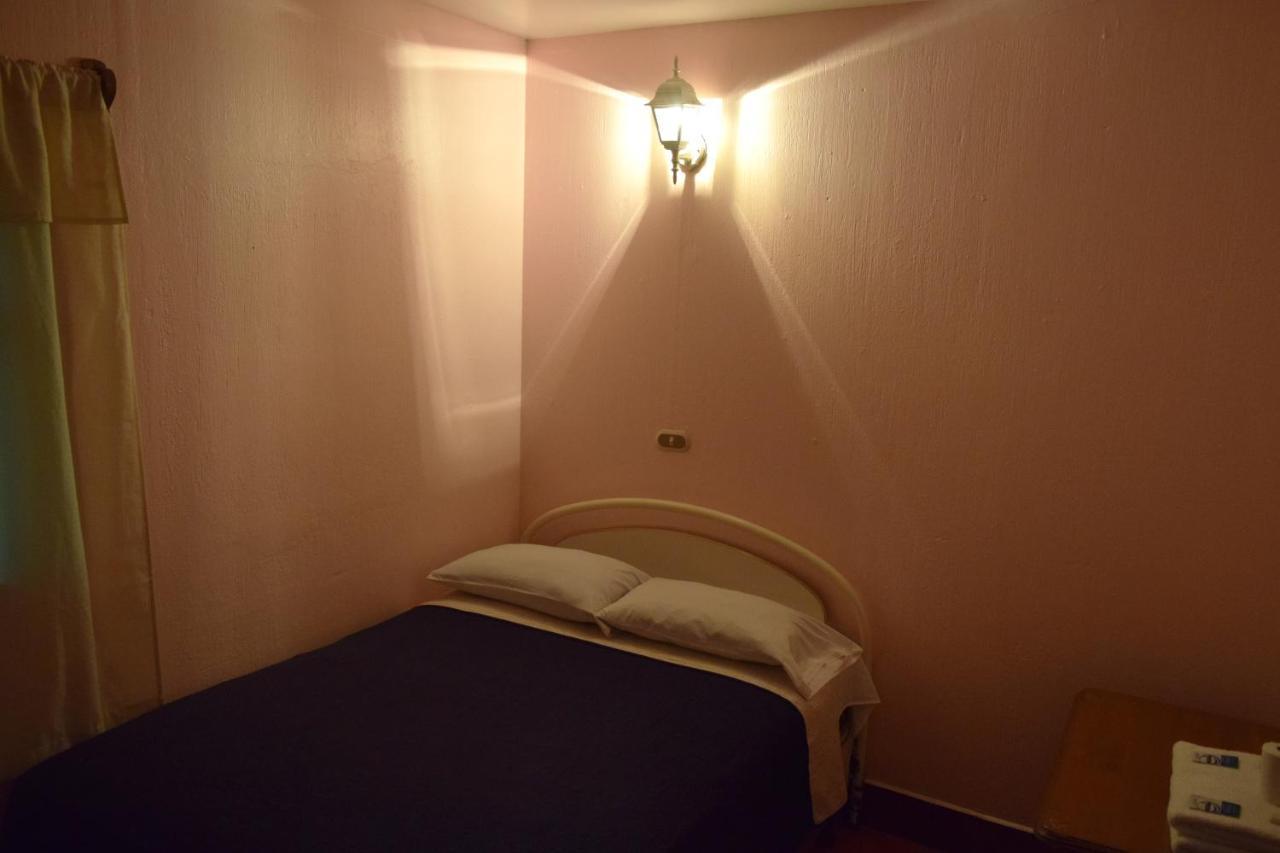 Hotel Posada Del Centro Guatemala City ภายนอก รูปภาพ