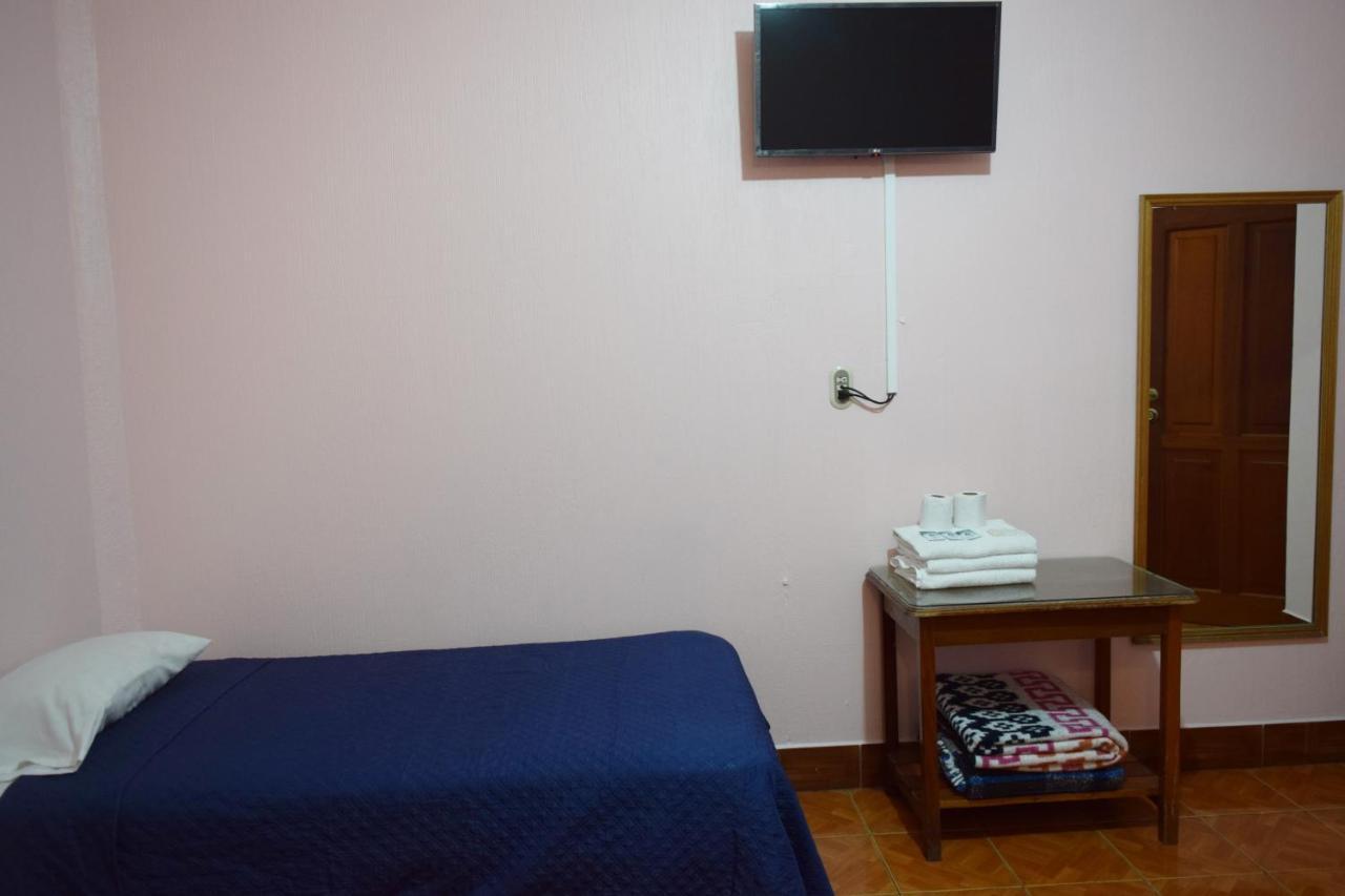 Hotel Posada Del Centro Guatemala City ภายนอก รูปภาพ